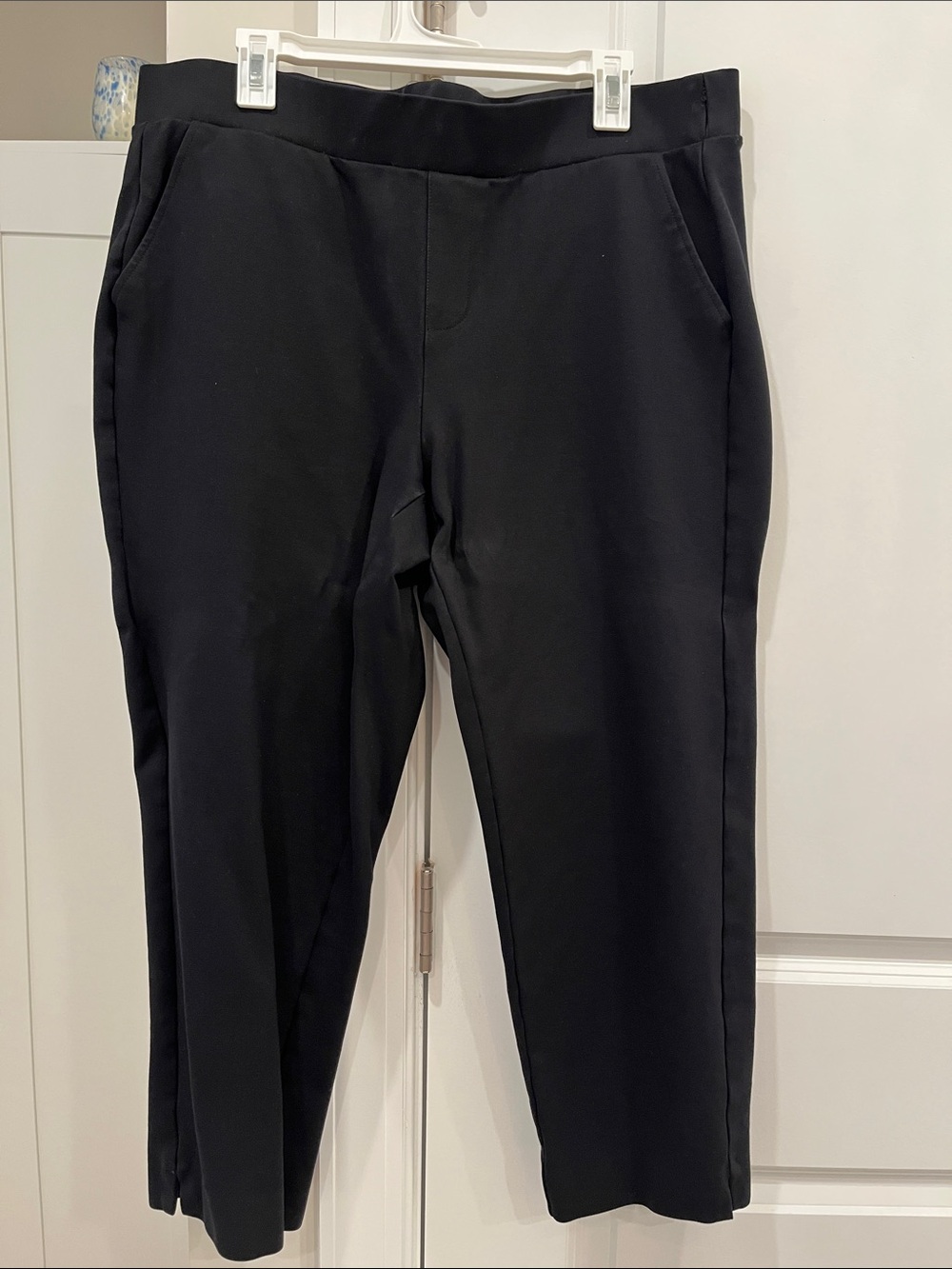 torrid Black Women's Stretch Pants